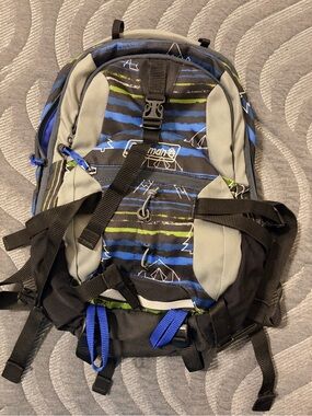 Coleman kids hiking backpack